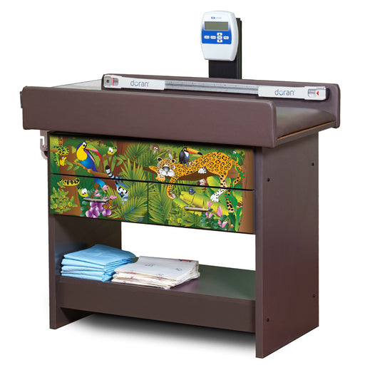 Clinton Rainforest Follies Scale Table OS – 78322