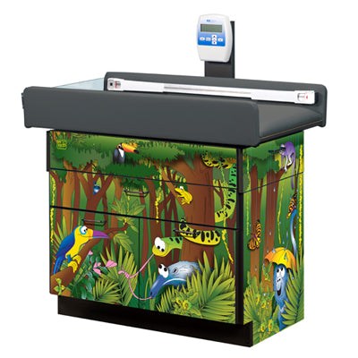 Clinton Rainforest Follies Scale Table – 7832
