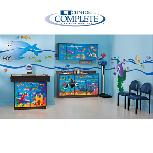 Clinton Ocean Commotion Scale Complete – 7836-X