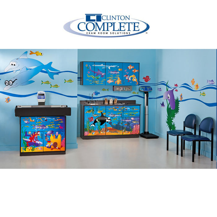 Clinton Ocean Commotion Scale Complete – 7836-X