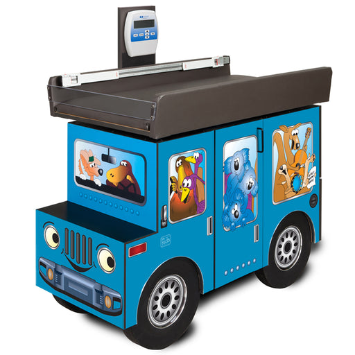 Clinton Scale Table/Outback Buggy with Aussie Animal Pals – 7844