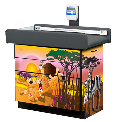 Clinton Serengeti Sunrise Scale Table – 7851