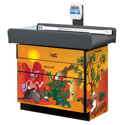 Clinton Southwestfest Scale Table – 7852