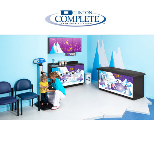 Clinton Cool Pals Complete – 7931-X