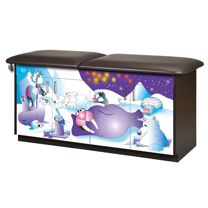 Clinton Cool Pals Treatment Table – 7931