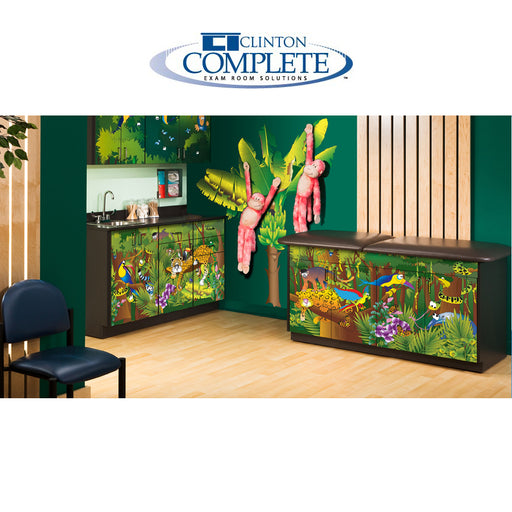 Clinton Rainforest Follies Complete – 7932-X