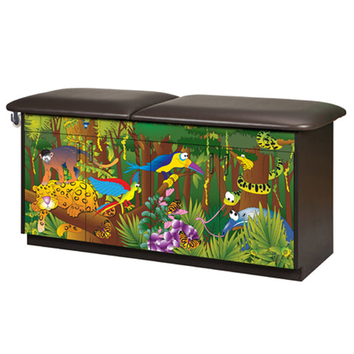 Clinton Rainforest Follies Treatment Table – 7932