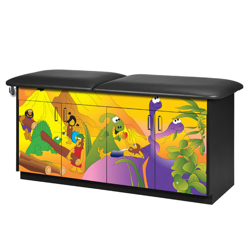 Clinton Dino Days Treatment Table – 7934