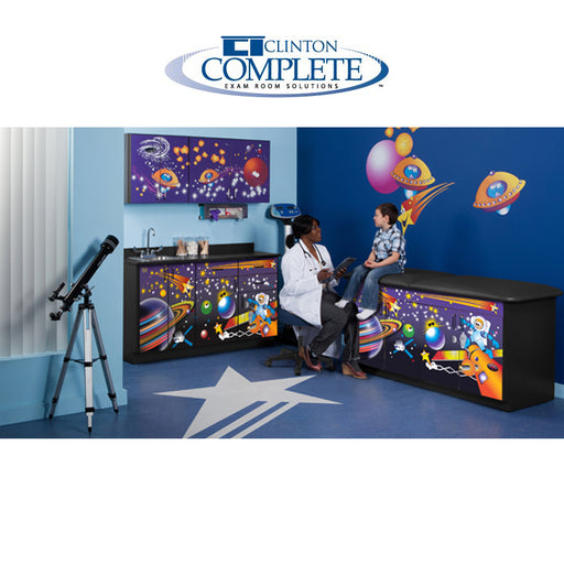 Clinton Space Place Complete – 7935-X