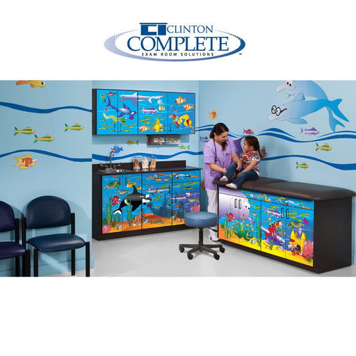 Clinton Ocean Commotion Complete – 7936-X