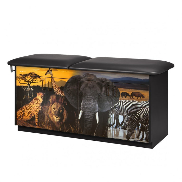 Clinton Safari Treatment Table – 7940