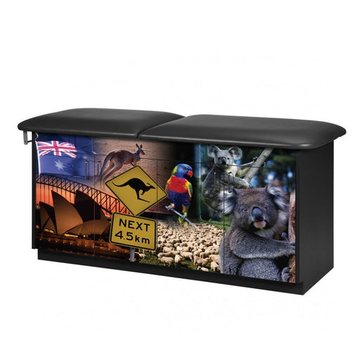 Clinton Down Under Treatment Table – 7942