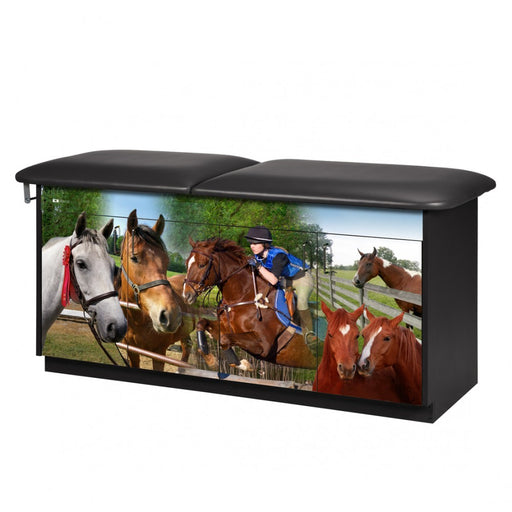 Clinton Equestrian Treatment Table – 7947
