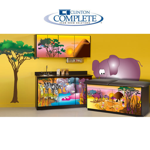 Clinton Serengeti Sunrise Complete – 7951-X