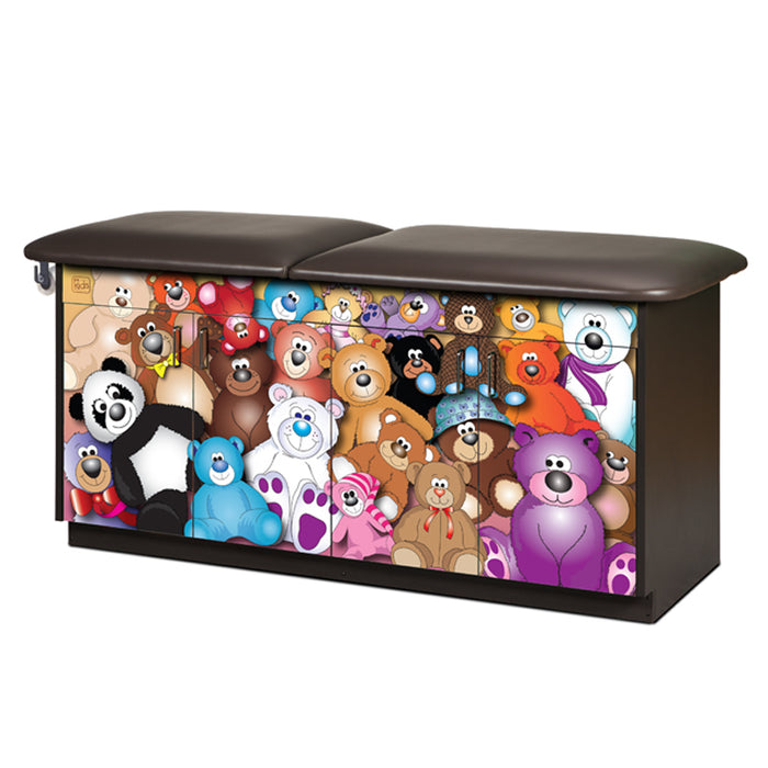 Clinton Totally Teddy Treatment Table – 7956