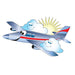 Clinton Airplane Graphic – 9723