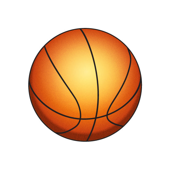 Clinton Basketball Graphic – 9727