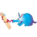 Clinton T-Depressor Eater Graphic – 9731