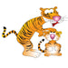 Clinton Tiger Buddies Graphic – 9733-A