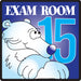 Clinton Exam Room 15 Sign – EX15