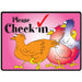 Clinton Please Check-In Sign – EX28