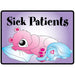 Clinton Sick Patients Sign – EX29