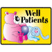 Clinton Well Patients Sign – EX30