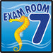 Clinton Ocean Series Exam Room 7 Sign – EX7-O