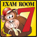 Clinton Exam Room 7 Sign – EX7