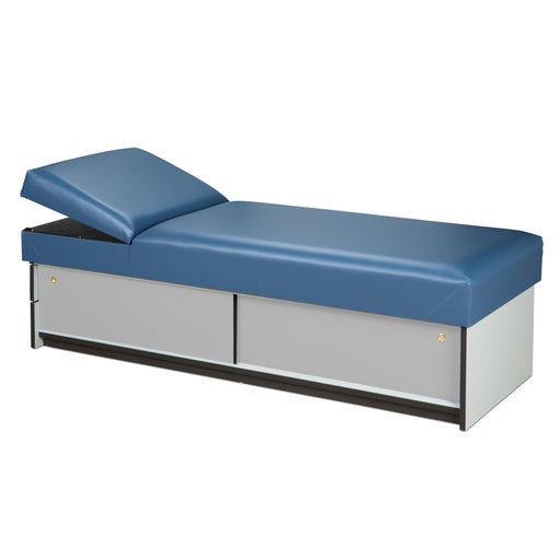 Clinton 3770 Couch with Sliding Doors