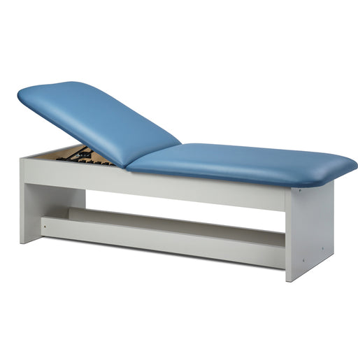 Clinton 3900-27 KD Panel Leg Series Couch