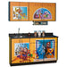 Clinton Industries 7020-RR Zoo Bus, Pediatric Ready Room - DENTAMED USA