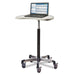 Clinton Industries 9820 Tec-Cart mobile workstation