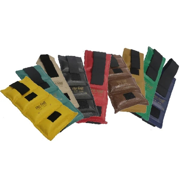 PHS Cuff Wrist and Ankle Weight Set OCW
