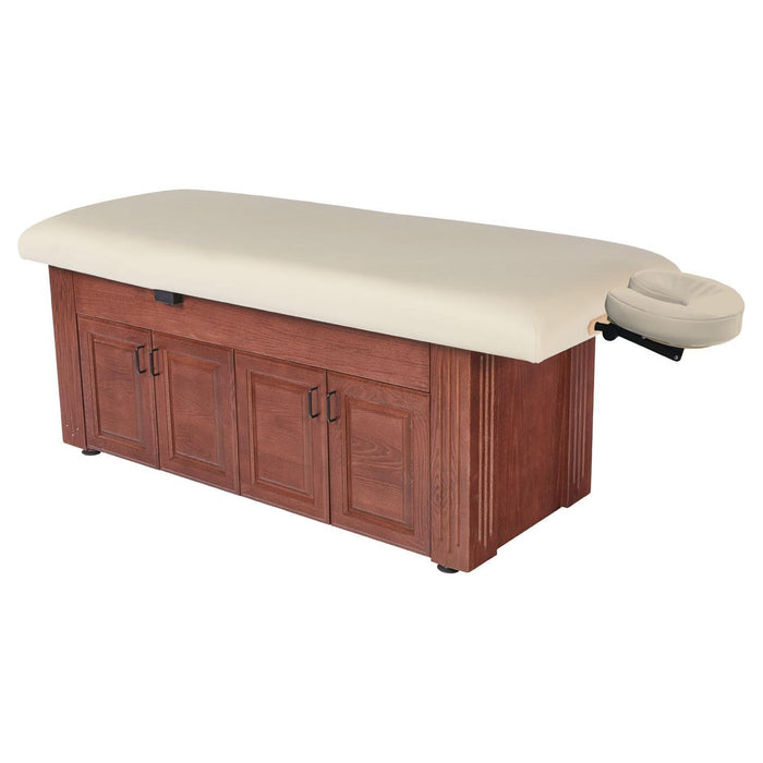Custom Craftwors Classic Series M100 Basic Electric Spa Table M100-B-3007-04O - DENTAMED USA