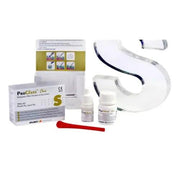 Silmet ProGlass One Kit Powder & Liquid Glass Ionomer Luting Cement - 104-171001 ProGlass One Kit Powder & Liquid Glass Ionomer