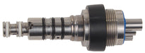 Vector 4 Hole Non-Optic Swive Dental Coupler VKS Swive Dental Coupler VKS vector-4-hole-non-optic-swive-dental-coupler-vks DENTAMED USA