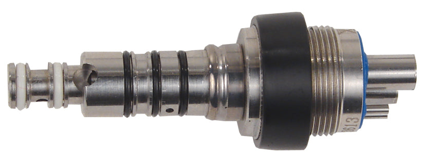 Vector 4 Hole Non-Optic Swive Dental Coupler VKS Swive Dental Coupler VKS vector-4-hole-non-optic-swive-dental-coupler-vks DENTAMED USA