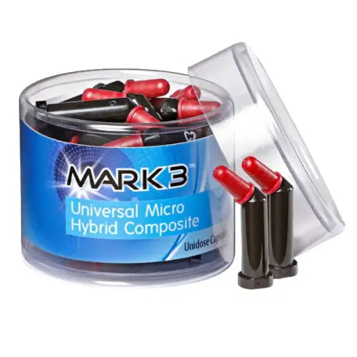 MARK3 Universal Micro-Hybrid Composite Unidose.315gm 20/pk Universal Micro-Hybrid Composite