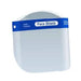 TPC Face Shields Disposable Face Shields tpc-face-shields-disposable DENTAMED USA Disposable Face Shields- box of 100 pcs #PPE-FS-100,