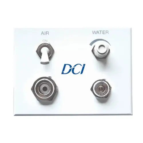 DCI 6559 Air & Water Auxiliary QD Panel Gray 6559 Air & Water Auxiliary QD Panel Gray 