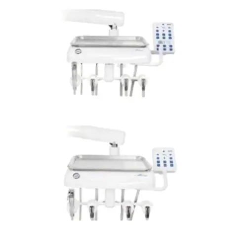 TPC Mirage 1.0 Chair Mounted Operatory System MP2000-550LED-1.0 Dentistry tpc-mirage-1-0-chair-mounted-operatory-system-mp2000-550led-1-0 