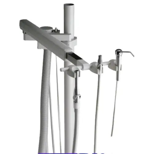 Dental Vacuum Arm System A-5230 Dental Post Mount Telescoping Arm With Vacuum A-5230 dental-vacuum-arm-system-a-5230-dentamed-usa DENTAMED