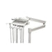 DCI Series 4 Arm Mounted Control For 3 Hp W/ Gray Flex Arm (DCI 4477) Series 4 Arm Mounted Control