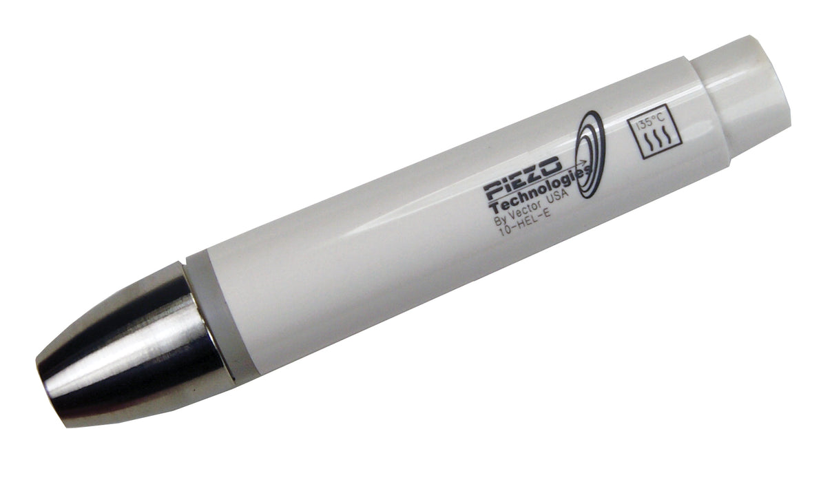 Vector Autoclavable Replacement Handpiece Only 10-HEL-E Replacement Handpiece LED - EMS* Type Thread Handpiece Only