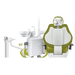 Dent 05 Dental Chair Operatory Package - DENTAMED USA