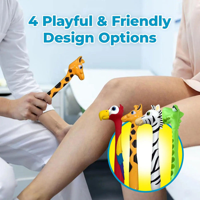 Pedia Pals Jamaal Giraffe Reflex Hammer