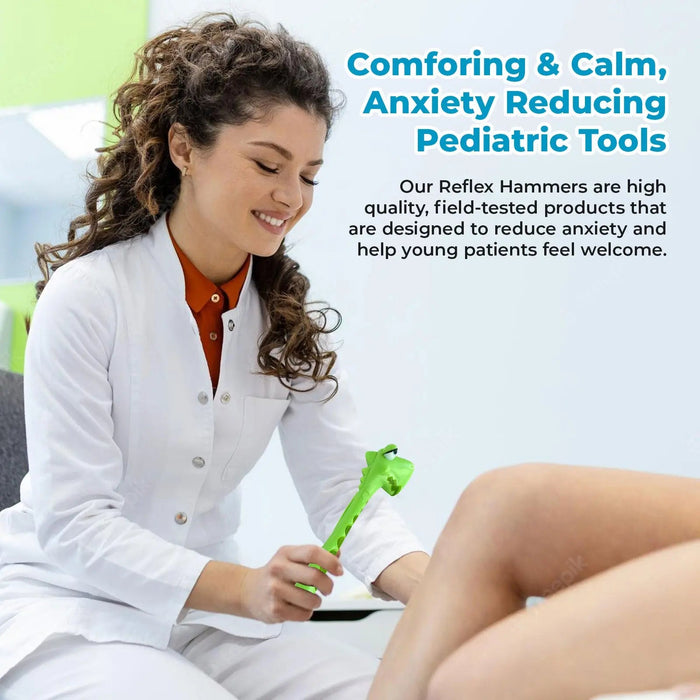 Pedia Pals Dino Reflex Hammer