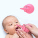 Pedia Pals Elly Elephant Ear And Nasal Syringe - Pink