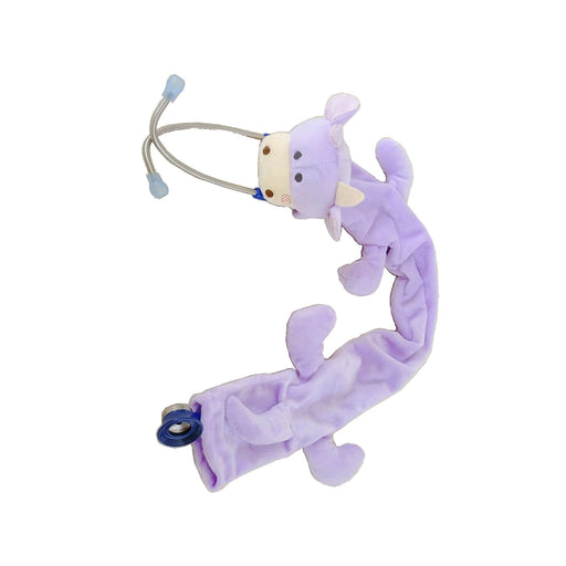 Pedia Pals Cow Plush Stethoscope Cover